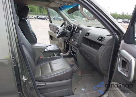 2006 Honda Ridgeline Rtl z USA, uszkodzony, nr VIN 2HJYK16566H507488